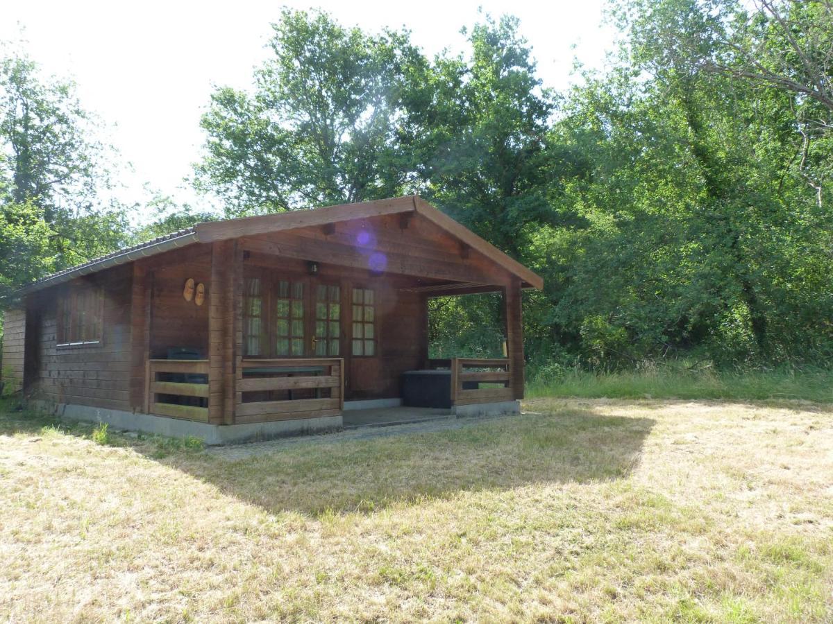 Domaine La Faix, Gite La Forestiere Saint-Plaisir Kültér fotó