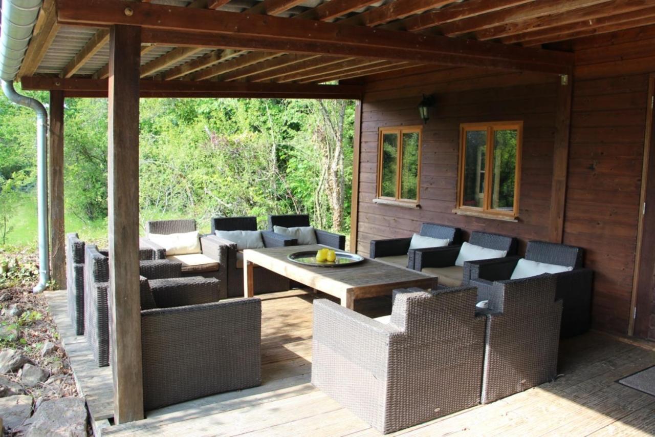 Domaine La Faix, Gite La Forestiere Saint-Plaisir Kültér fotó