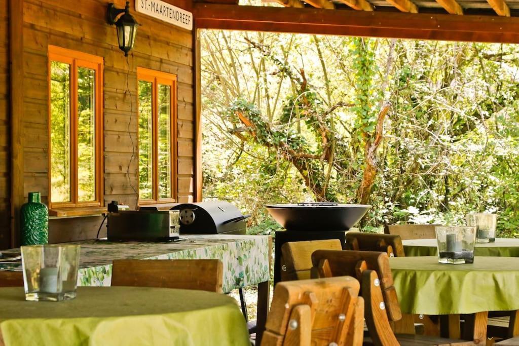 Domaine La Faix, Gite La Forestiere Saint-Plaisir Kültér fotó