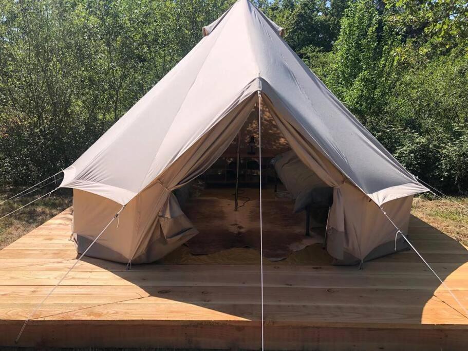 Domaine La Faix, Gite La Forestiere Saint-Plaisir Kültér fotó