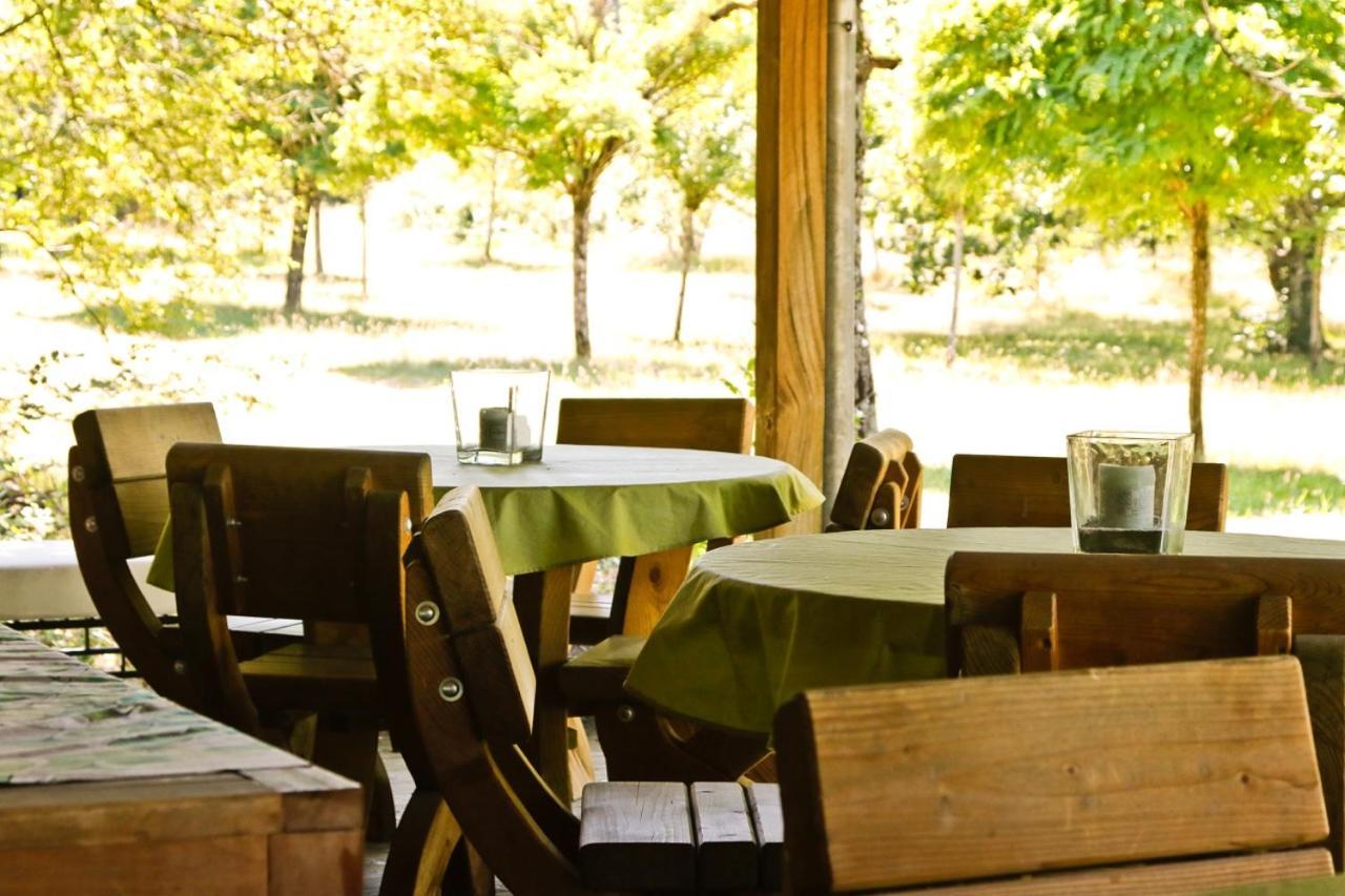 Domaine La Faix, Gite La Forestiere Saint-Plaisir Kültér fotó