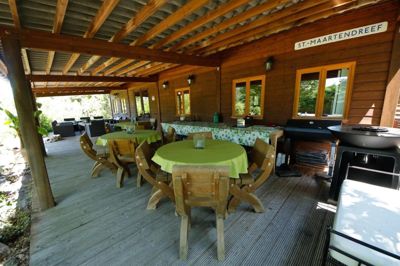 Domaine La Faix, Gite La Forestiere Saint-Plaisir Kültér fotó