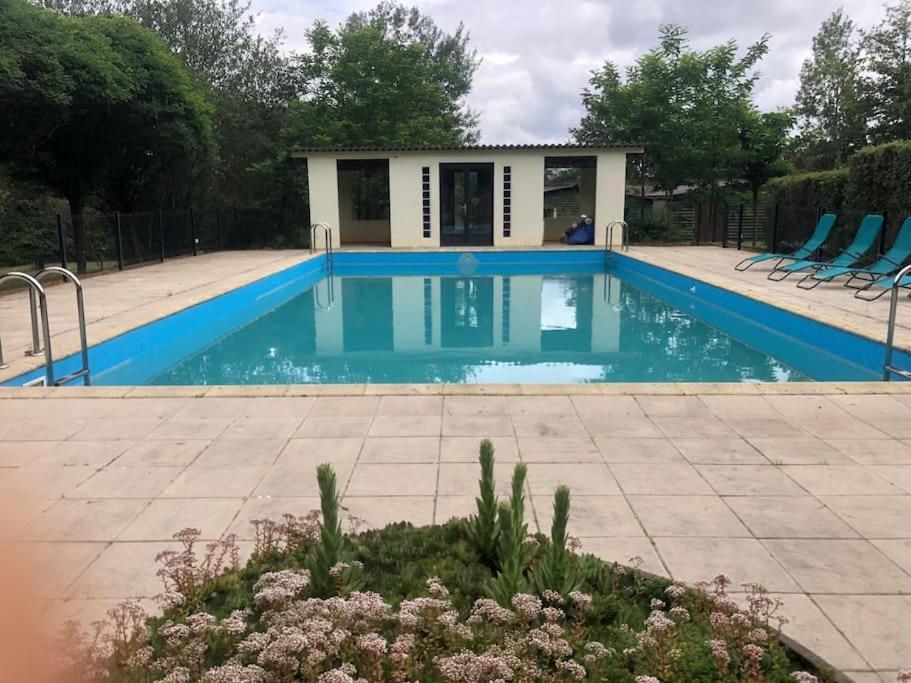 Domaine La Faix, Gite La Forestiere Saint-Plaisir Kültér fotó