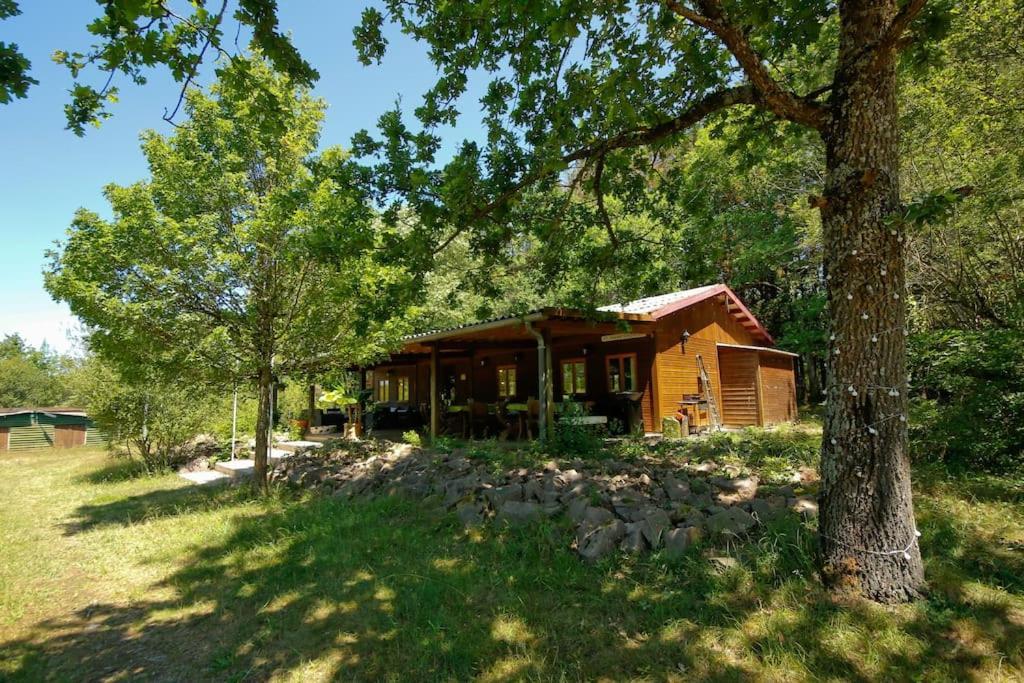 Domaine La Faix, Gite La Forestiere Saint-Plaisir Kültér fotó